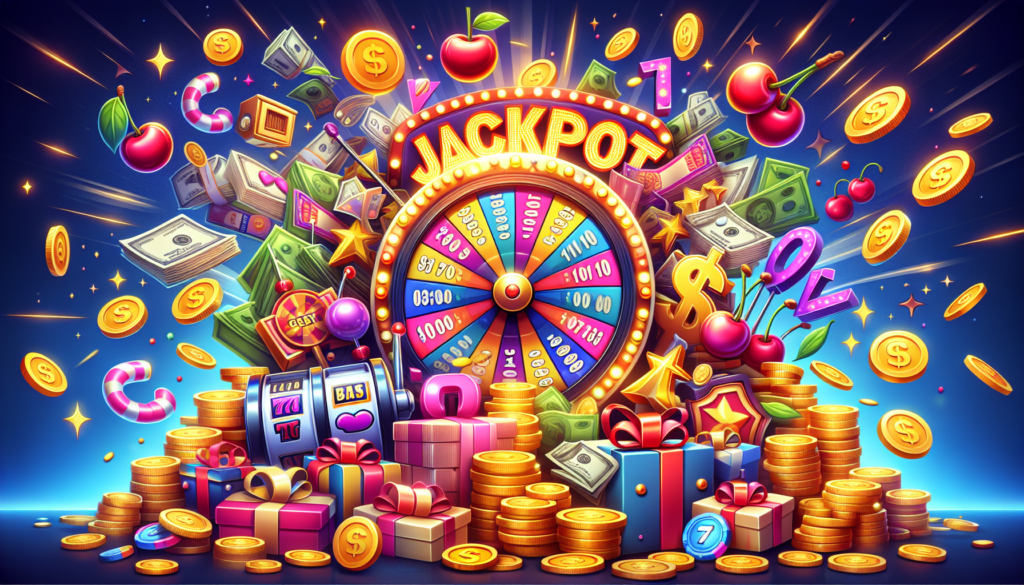 jackpot oyunları