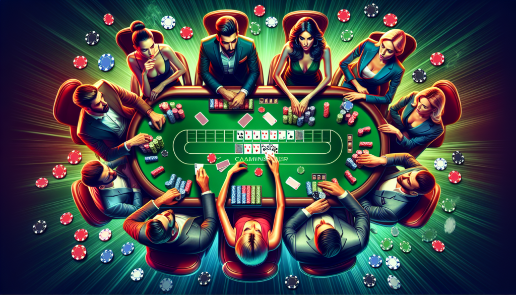 casino poker