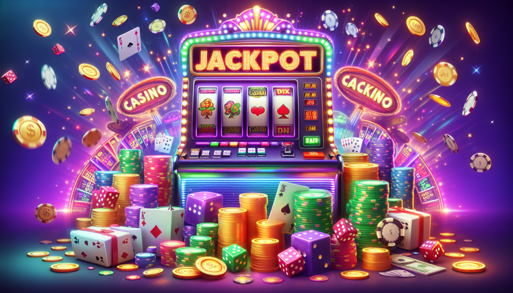 casino jackpot