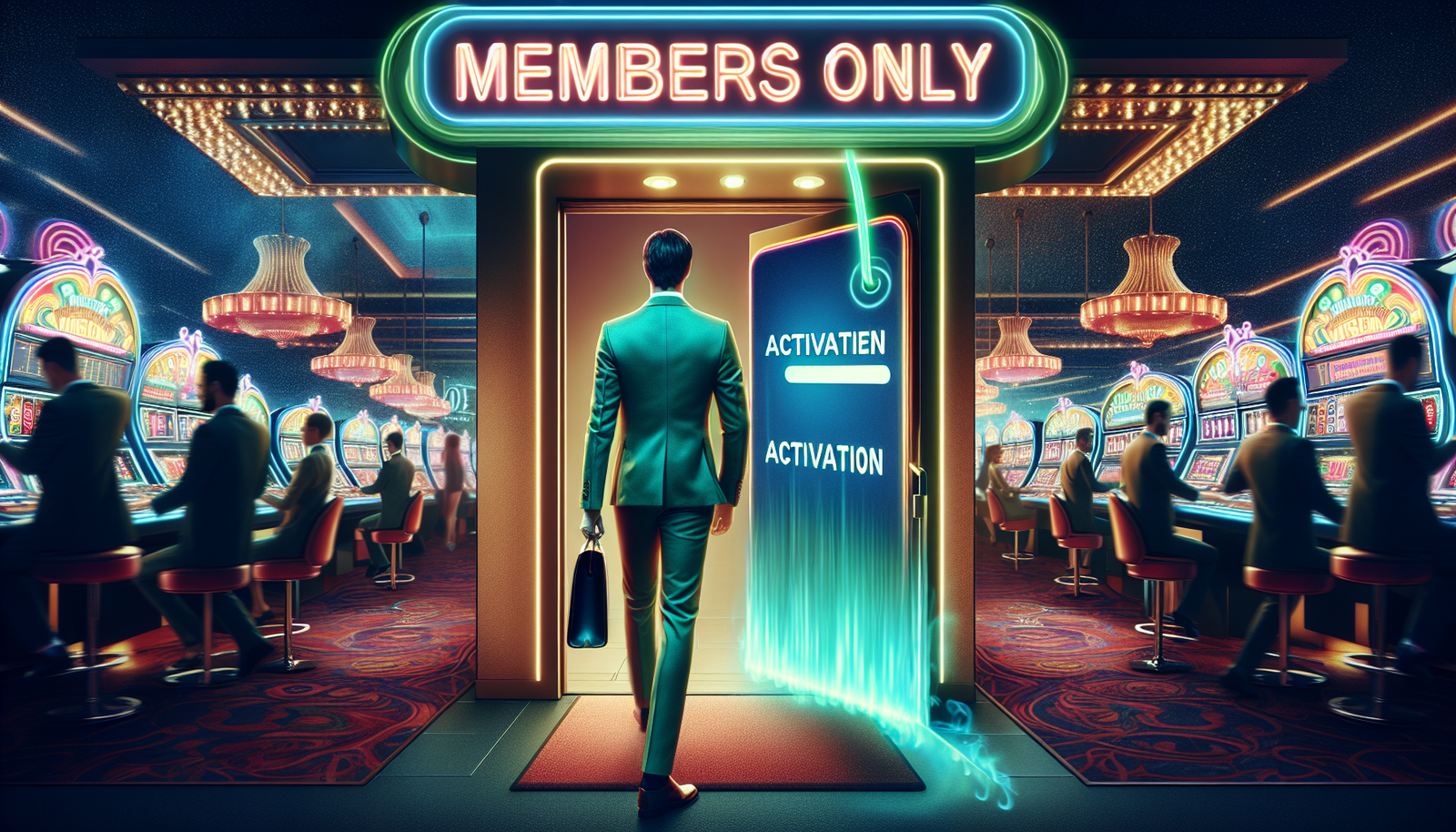 girvaycasino üyelik aktivasyonu