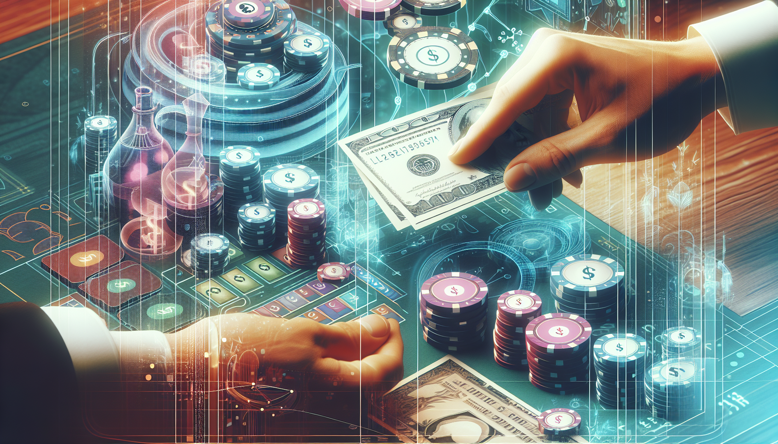 girvaycasino finansal işlemler